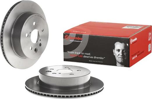 Brembo 09.C930.11 — Tarcza hamulcowa