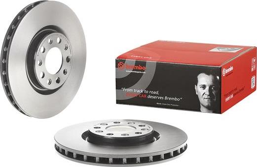 Brembo 09.C495.11 - Tarcza hamulcowa
