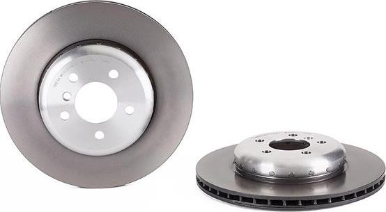 Brembo 09.C404.13 - Tarcza hamulcowa