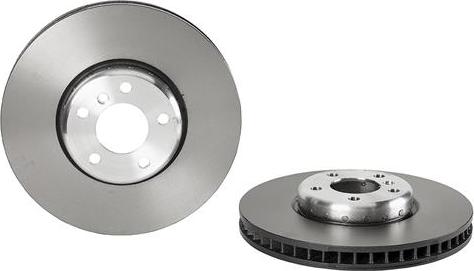 Brembo 09.C405.13 - Tarcza hamulcowa