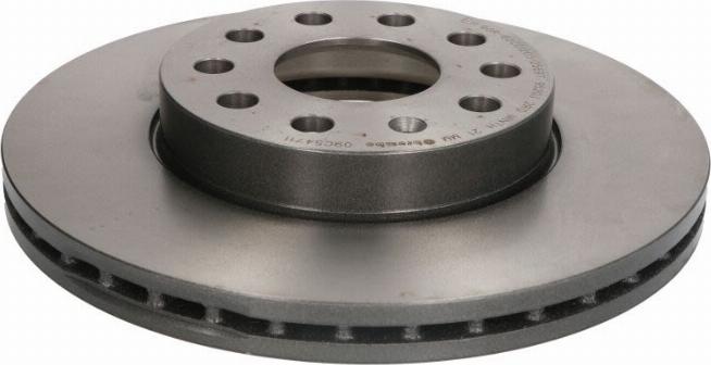 Brembo 09.C547.11 — Tarcza hamulcowa