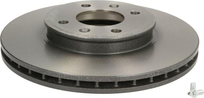 Brembo 09.C171.11 — Tarcza hamulcowa