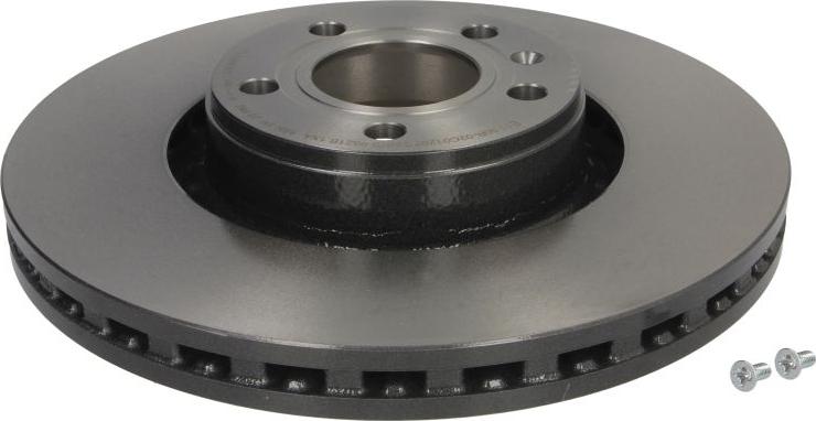 Brembo 09.C895.11 — Tarcza hamulcowa