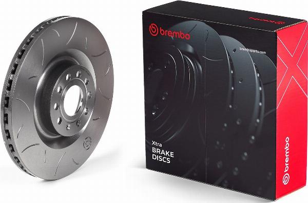 Brembo 09.C892.1S - Tarcza hamulcowa