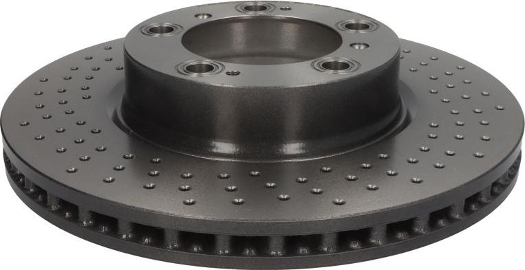 Brembo 09.C880.11 — Tarcza hamulcowa