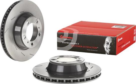 Brembo 09.C878.31 — Tarcza hamulcowa