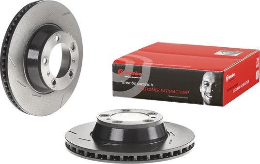 Brembo 09.C878.21 — Tarcza hamulcowa