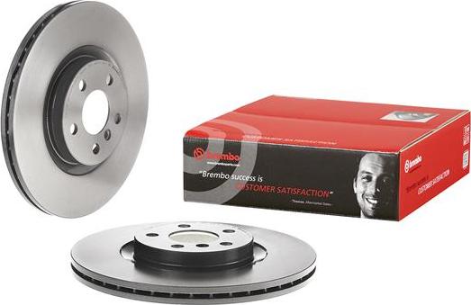 Brembo 09.C351.11 — Tarcza hamulcowa