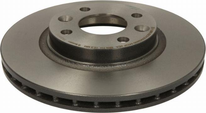 Brembo 09.C285.11 — Tarcza hamulcowa