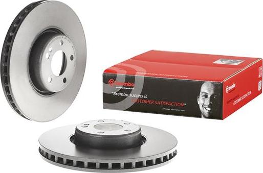 Brembo 09.D528.13 - Tarcza hamulcowa