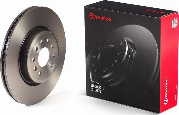 Brembo 09.E953.11 - Tarcza hamulcowa