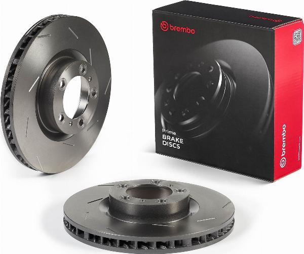 Brembo 09.E900.11 — Tarcza hamulcowa