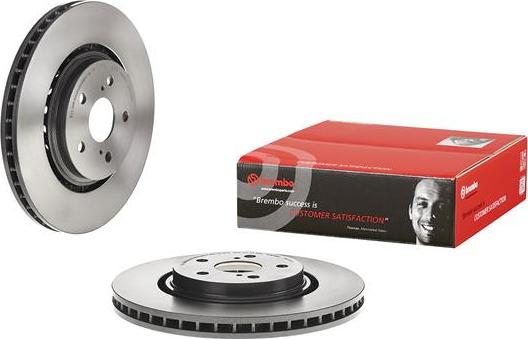 Brembo 09.E126.11 — Tarcza hamulcowa