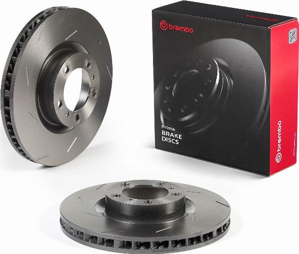 Brembo 09.E899.11 — Tarcza hamulcowa