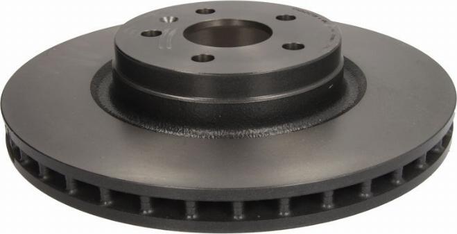 Brembo 09.N265.21 — Tarcza hamulcowa