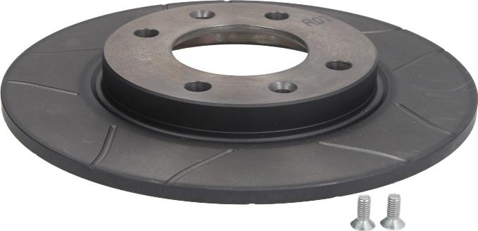 Brembo 08.5334.75 — Tarcza hamulcowa