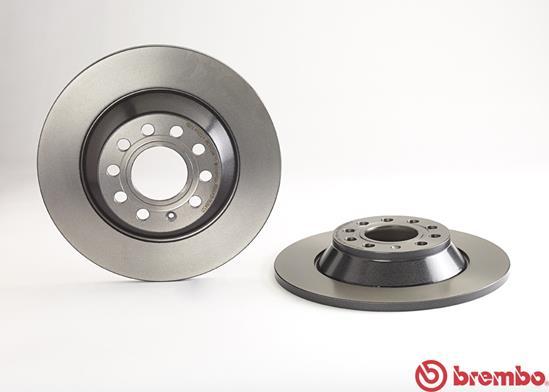 Brembo 08.8843.21 - Tarcza hamulcowa