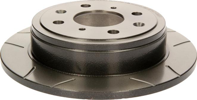 Brembo 08.7104.75 — Tarcza hamulcowa