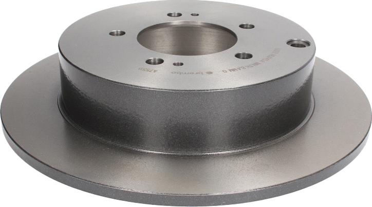 Brembo 08.A755.11 — Tarcza hamulcowa