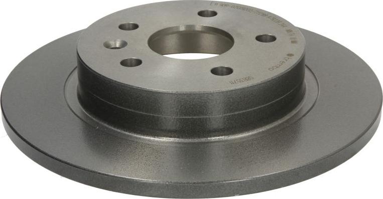 Brembo 08.B357.11 — Tarcza hamulcowa