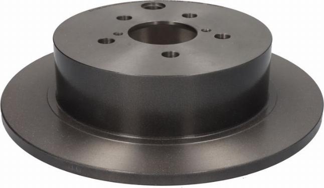 Brembo 08.C661.11 — Tarcza hamulcowa