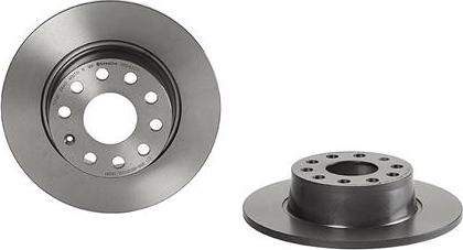 Brembo 08.D425.11 — Tarcza hamulcowa