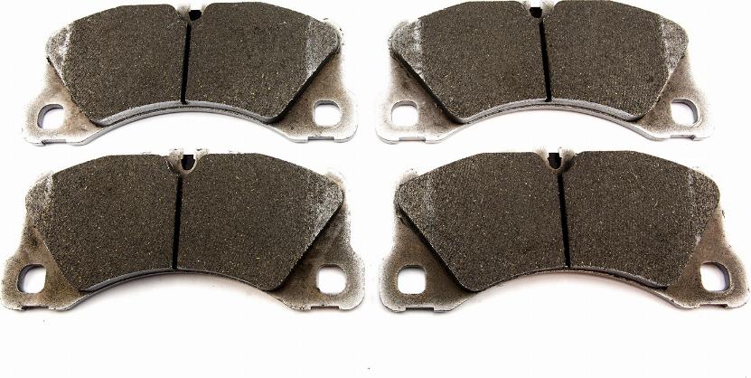 Brembo 07.B314.67 - Klocki hamulcowe tuningowe