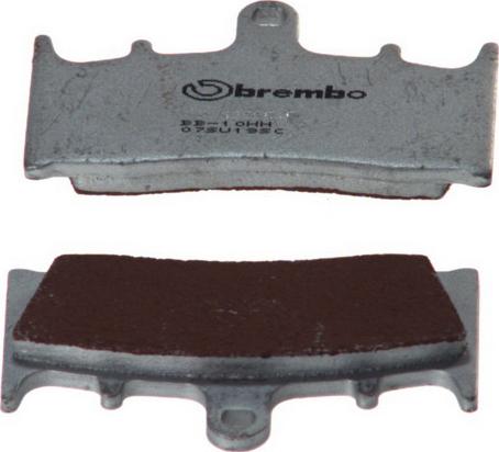 Brembo 07SU19SR — Zestaw klocków hamulcowych, hamulce tarczowe