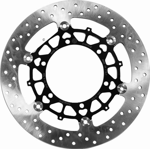 Brembo 78B40846 — Tarcza hamulcowa