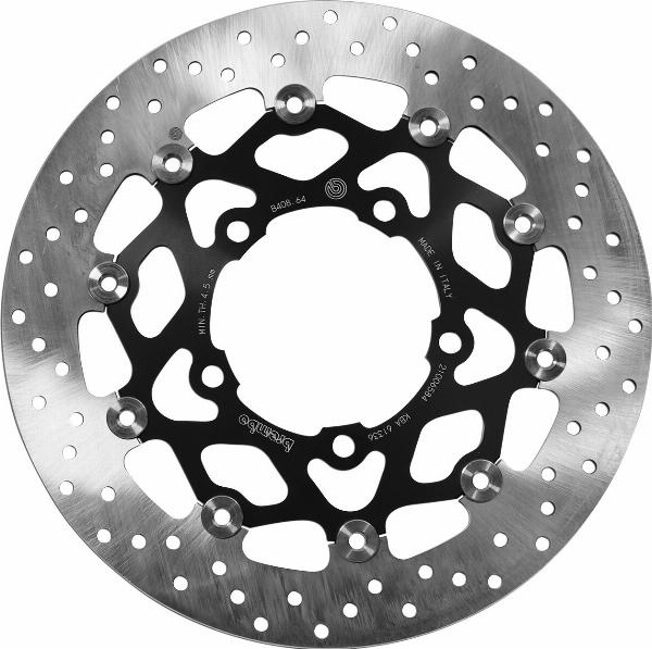 Brembo 78B40864 — Tarcza hamulcowa