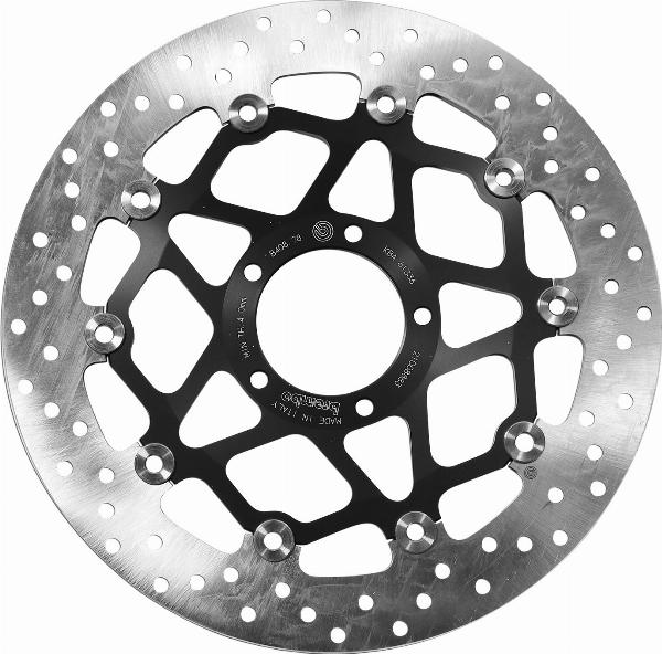 Brembo 78B40878 — Tarcza hamulcowa