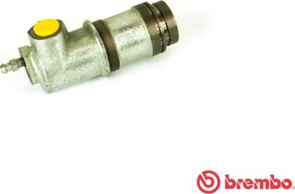 Brembo E 23 012 — Siłownik, sprzęgło