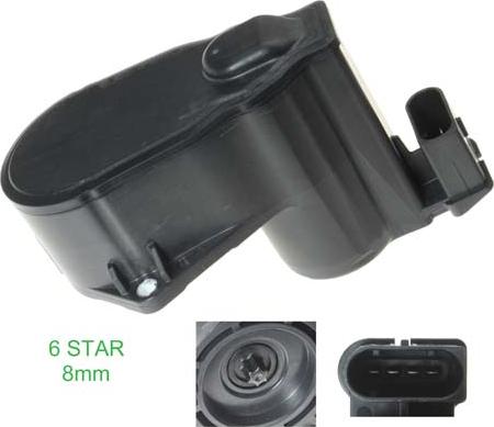 NK 213734 - ZACISK HAM. CITROEN T. C4 1.2-1.6-2.0 HDI 13- PR