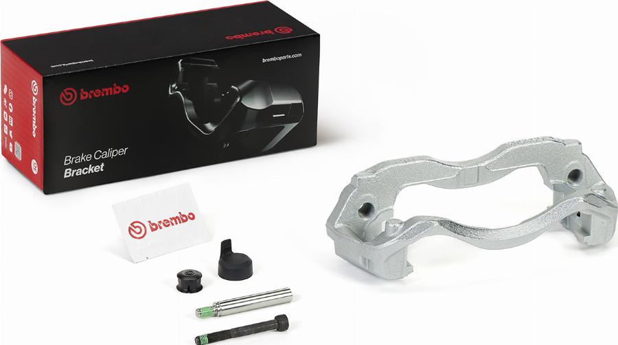 Brembo F BK 024 — Mocowanie zacisku hamulca - zestaw