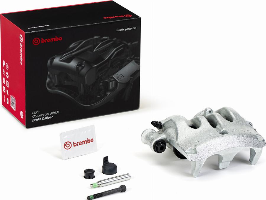 Brembo F BR 065 — Zacisk hamulca