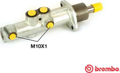 Brembo M A6 010 — Pompa hamulcowa