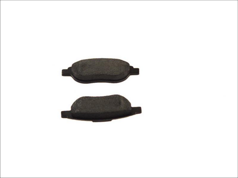 Brembo P 61 068 — Zestaw klocków hamulcowych, hamulce tarczowe