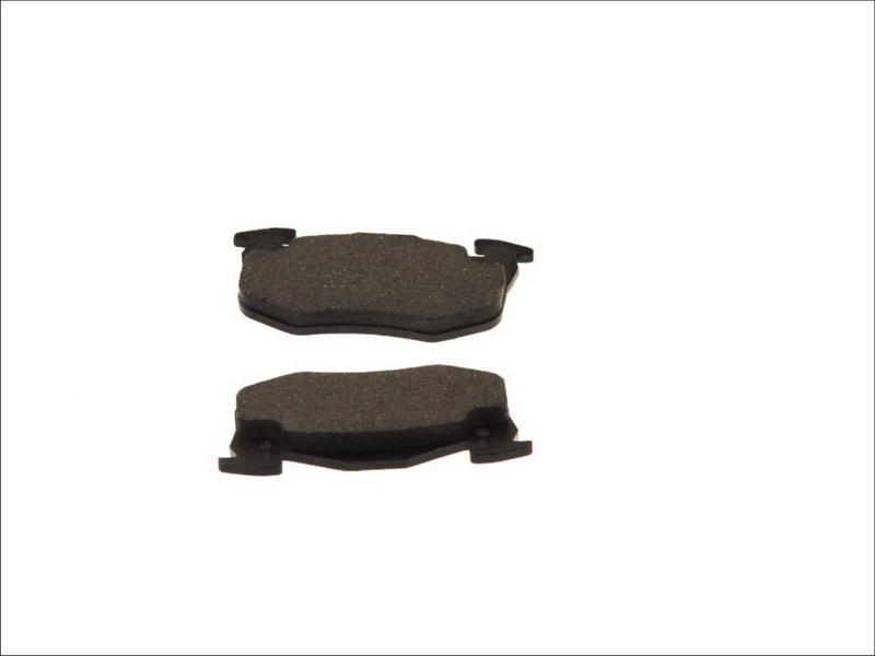 Brembo P 61 032 — Zestaw klocków hamulcowych, hamulce tarczowe