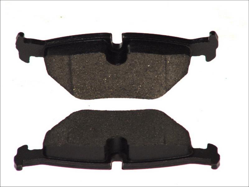 Brembo P 06 025 — Zestaw klocków hamulcowych, hamulce tarczowe