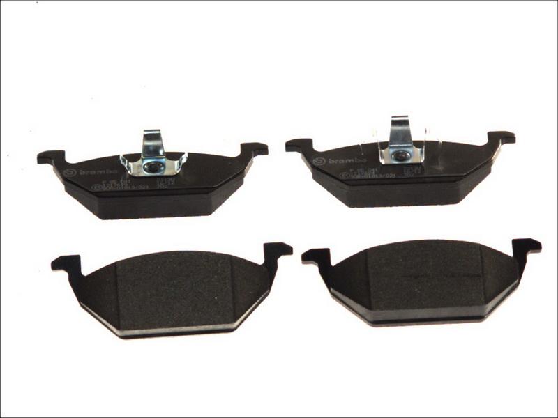 Brembo P 85 041 — Zestaw klocków hamulcowych, hamulce tarczowe