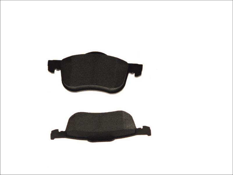 Brembo P 86 016 — Zestaw klocków hamulcowych, hamulce tarczowe