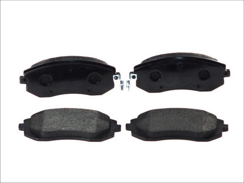 Brembo P 78 013 — Zestaw klocków hamulcowych, hamulce tarczowe