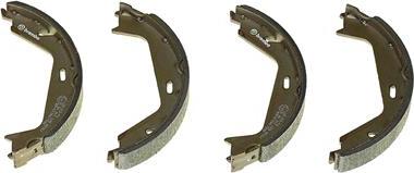 Brembo S 86 511 - Szczęka hamulcowa