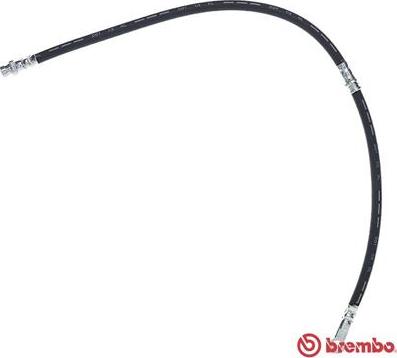 Brembo T 54 052 — Przewód hamulcowy elastyczny
