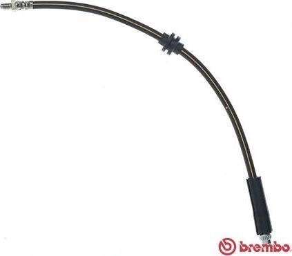 Brembo T 68 084 — Przewód hamulcowy elastyczny
