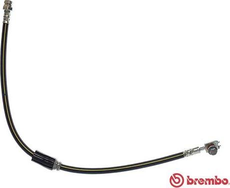 Brembo T 85 112 — Przewód hamulcowy elastyczny