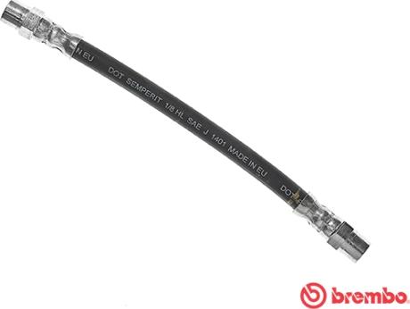 Brembo T 85 123 — Przewód hamulcowy elastyczny