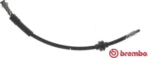 Brembo T 23 186 — Przewód hamulcowy elastyczny