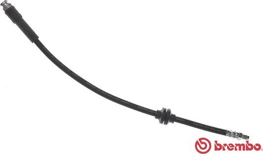 Brembo T 23 187 — Przewód hamulcowy elastyczny
