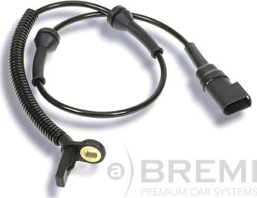 BREMI 50414 — Czujnik, prędkość obrotowa koła
